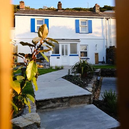 Newly Renovated Cottage With Hot Tub Portreath Dış mekan fotoğraf