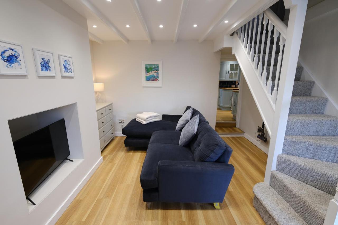 Newly Renovated Cottage With Hot Tub Portreath Dış mekan fotoğraf