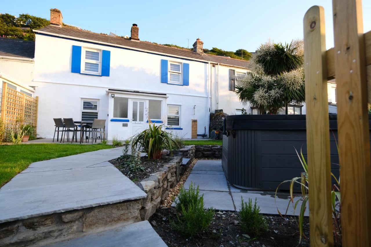 Newly Renovated Cottage With Hot Tub Portreath Dış mekan fotoğraf