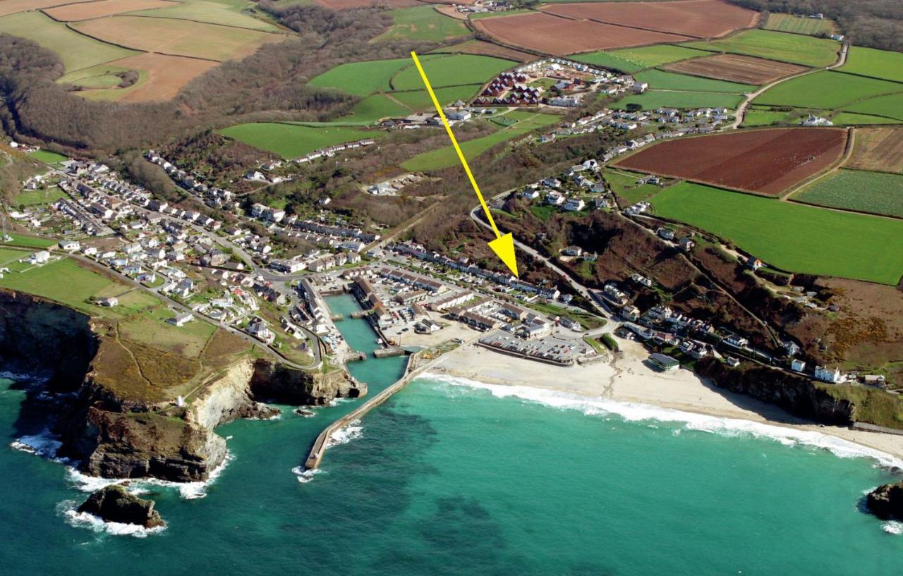 Newly Renovated Cottage With Hot Tub Portreath Dış mekan fotoğraf