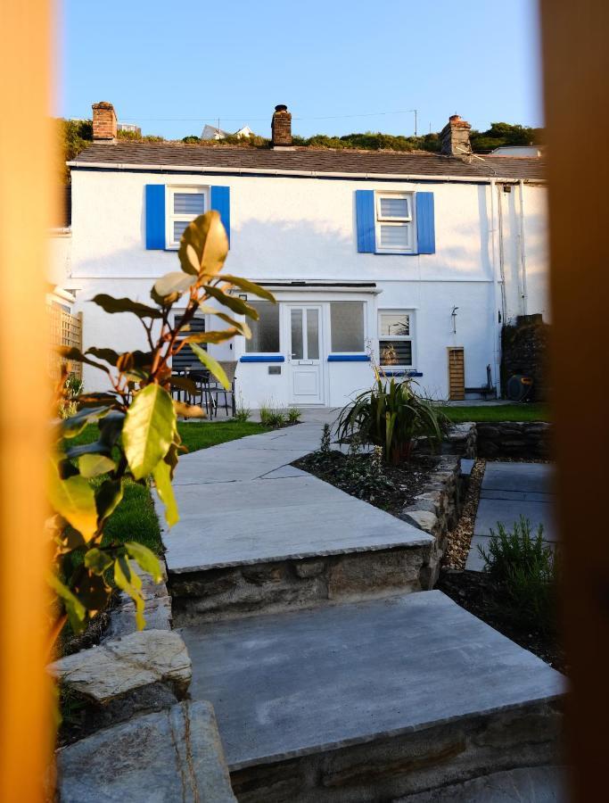 Newly Renovated Cottage With Hot Tub Portreath Dış mekan fotoğraf