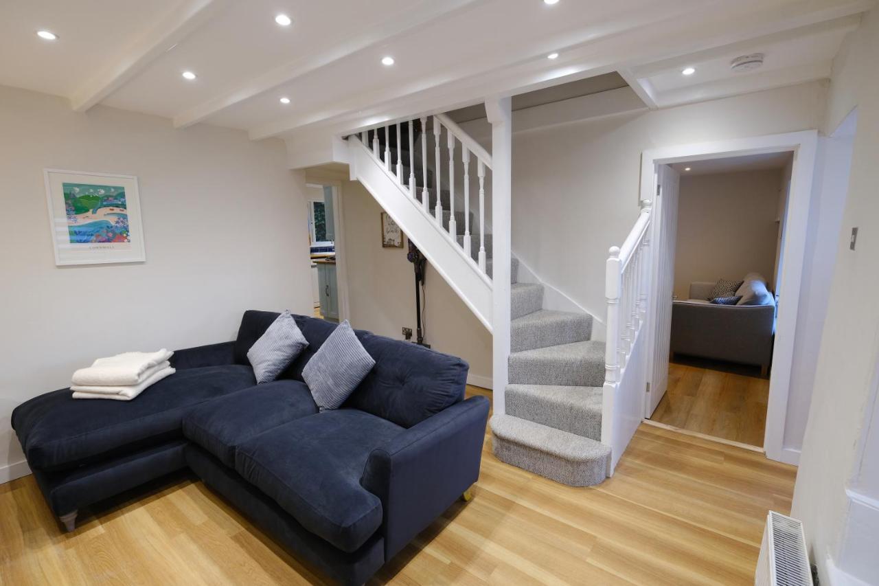 Newly Renovated Cottage With Hot Tub Portreath Dış mekan fotoğraf