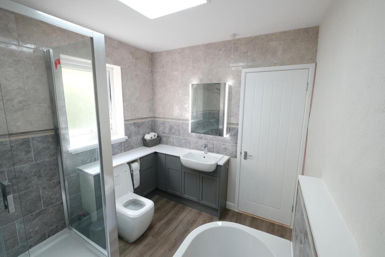 Newly Renovated Cottage With Hot Tub Portreath Dış mekan fotoğraf