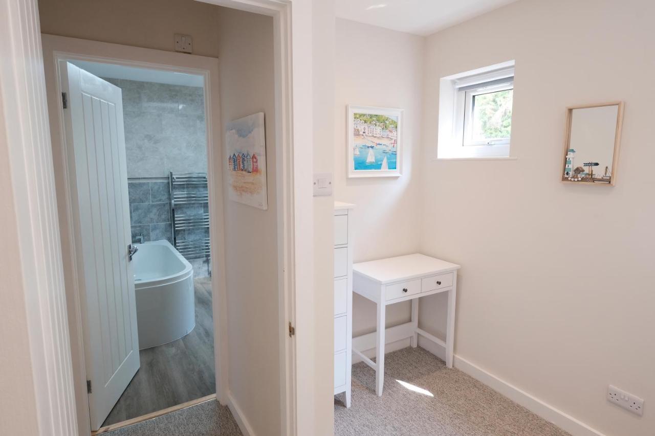 Newly Renovated Cottage With Hot Tub Portreath Dış mekan fotoğraf