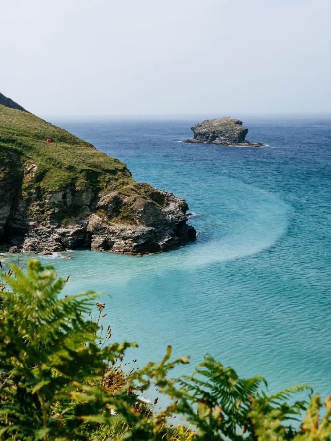 Newly Renovated Cottage With Hot Tub Portreath Dış mekan fotoğraf